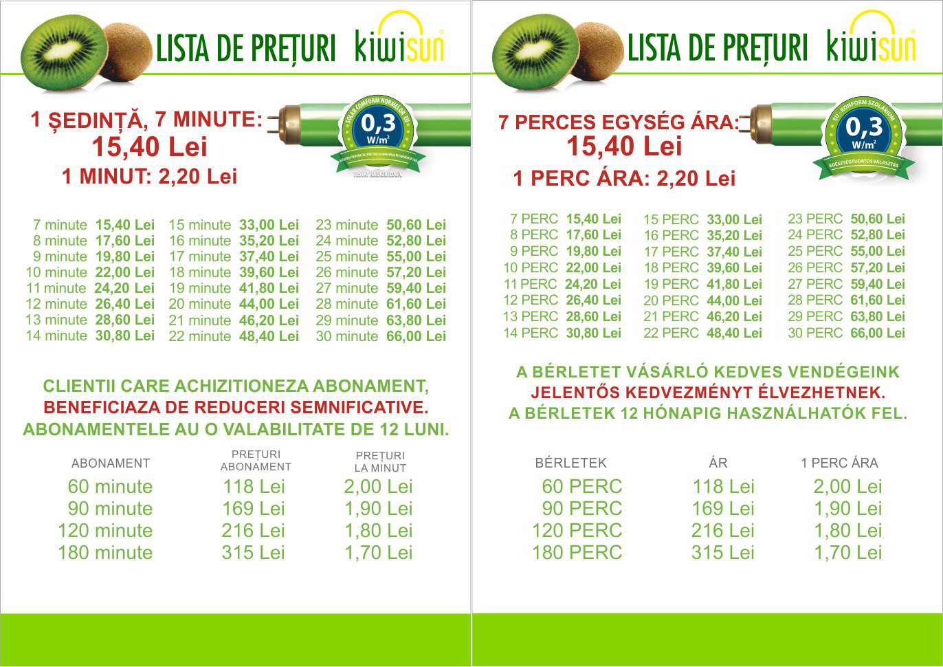 Árlista