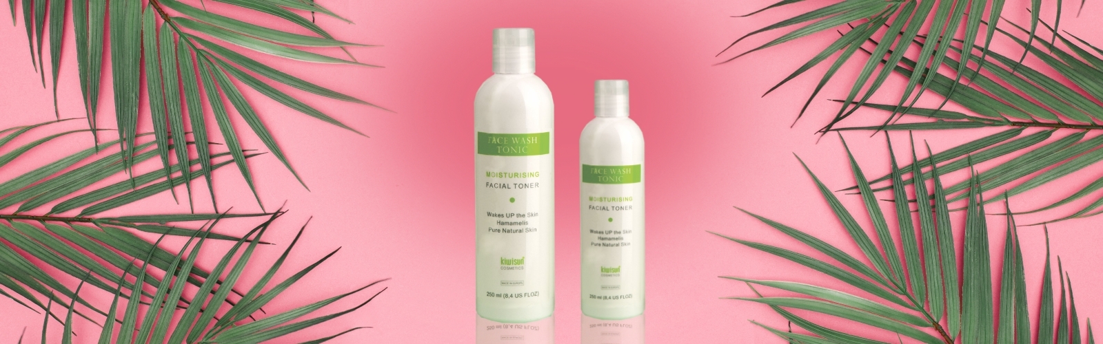 Facial toner for sensitive skin Facial toner for sensitive skin