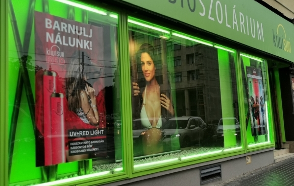 KiwiSun Budapest Margit körút ENGg