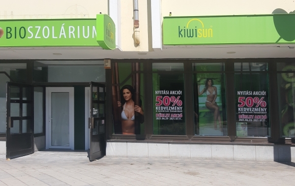 Kiwisun Hajdúszoboszló