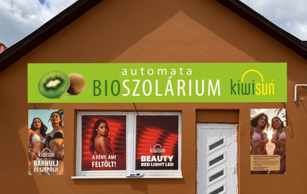 Kiwisun Fót Automata