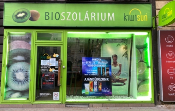 KiwiSun Budapest Szent István körút