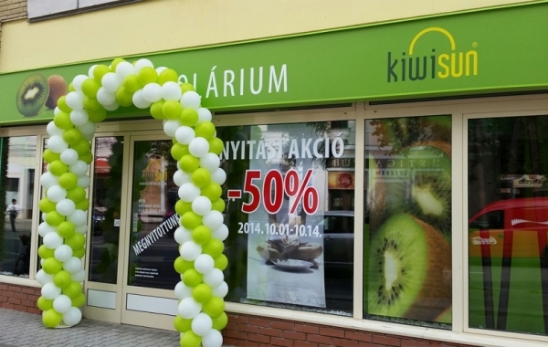 Kiwisun Siófok