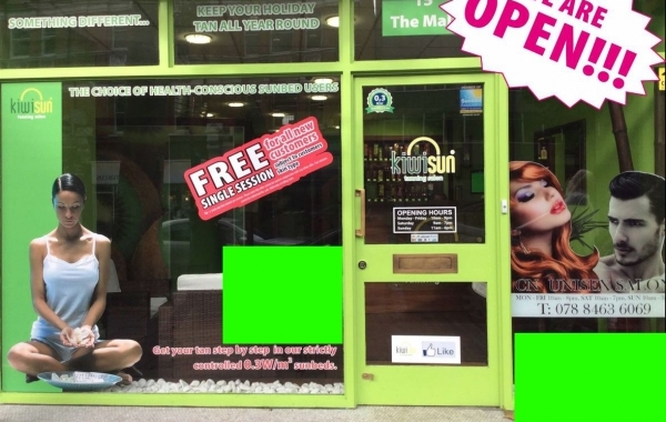 Kiwisun Ealing London
