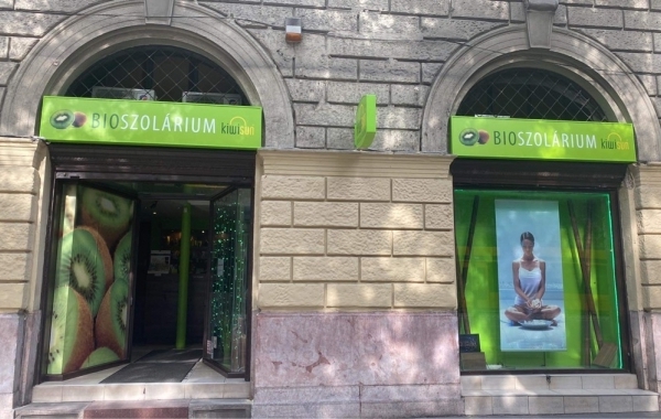 KiwiSun Budapest Ferenc körút